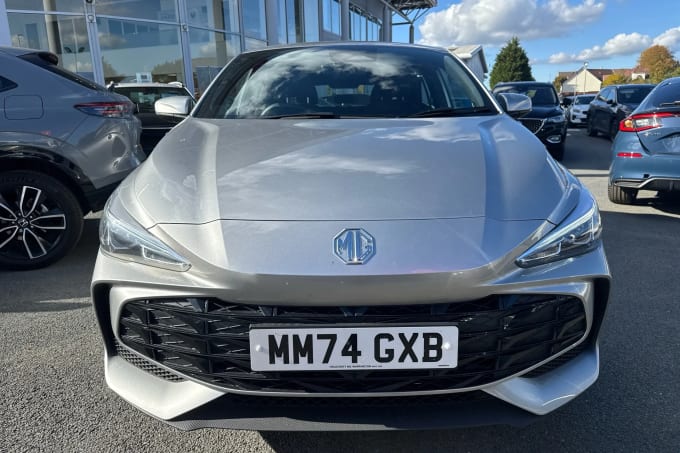 2024 Mg Motor Uk Mg3