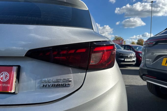 2024 Mg Motor Uk Mg3