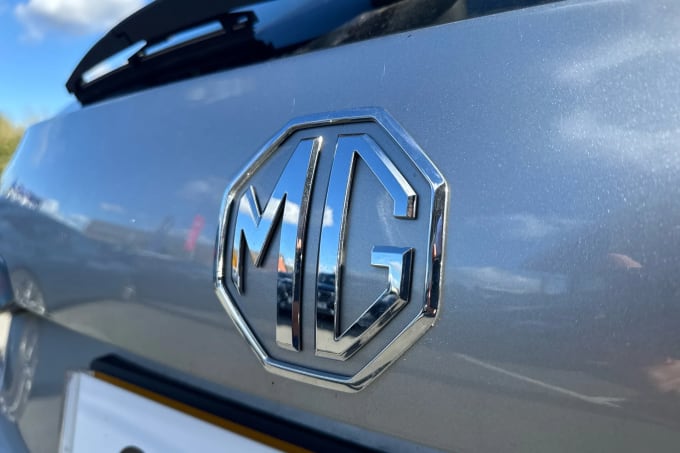 2024 Mg Motor Uk Mg3