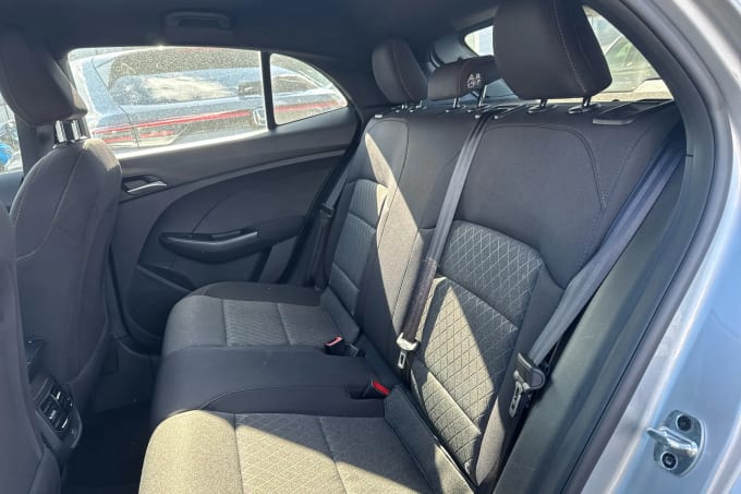 2024 Mg Motor Uk Mg3