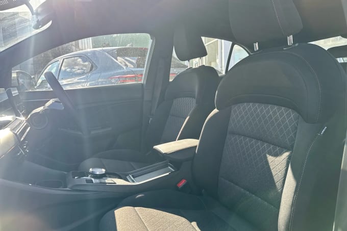 2024 Mg Motor Uk Mg3