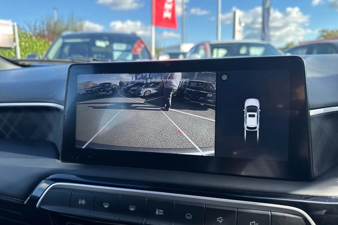 2024 Mg Motor Uk Mg3