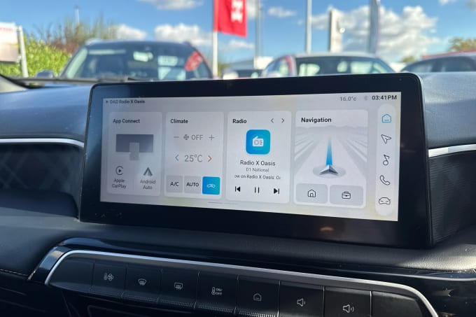 2024 Mg Motor Uk Mg3