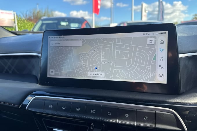 2024 Mg Motor Uk Mg3