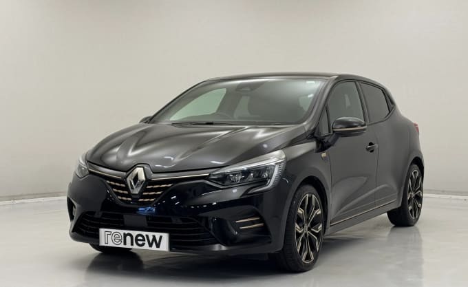 2022 Renault Clio