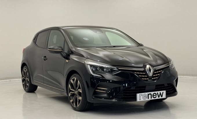 2022 Renault Clio
