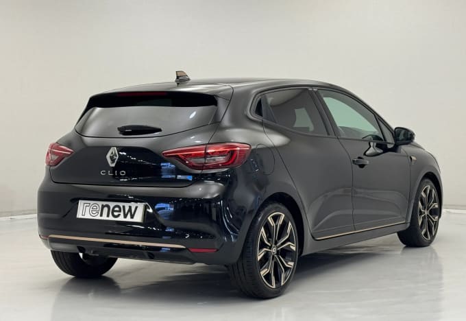 2022 Renault Clio
