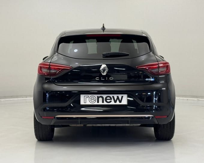 2022 Renault Clio