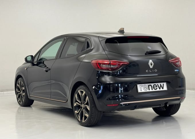 2022 Renault Clio