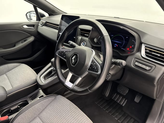 2022 Renault Clio