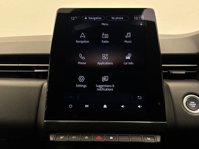 2022 Renault Clio
