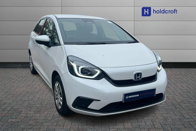 2023 Honda Jazz