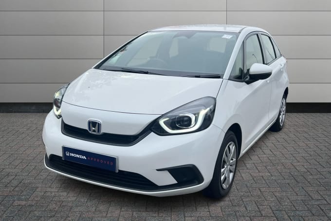 2023 Honda Jazz