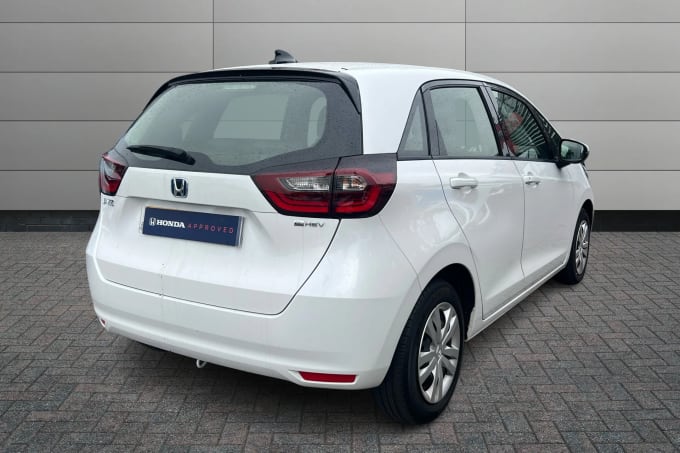 2023 Honda Jazz