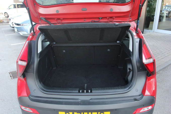 2021 Hyundai Bayon