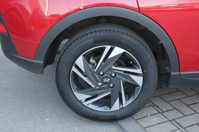 2021 Hyundai Bayon