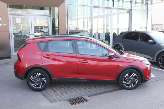 2021 Hyundai Bayon