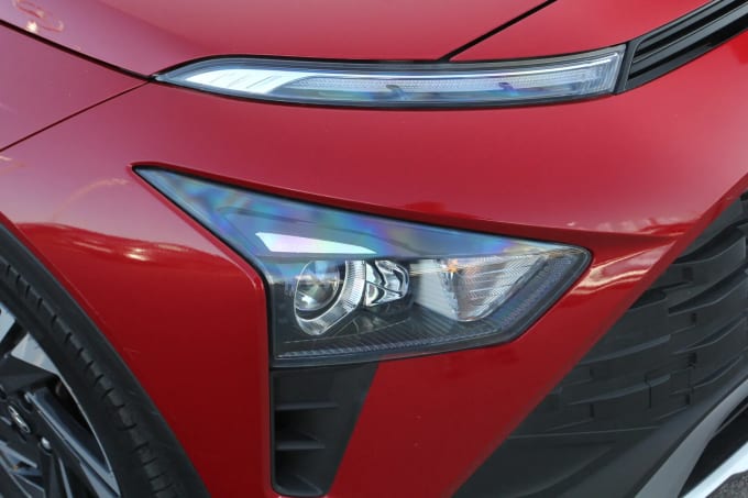 2021 Hyundai Bayon