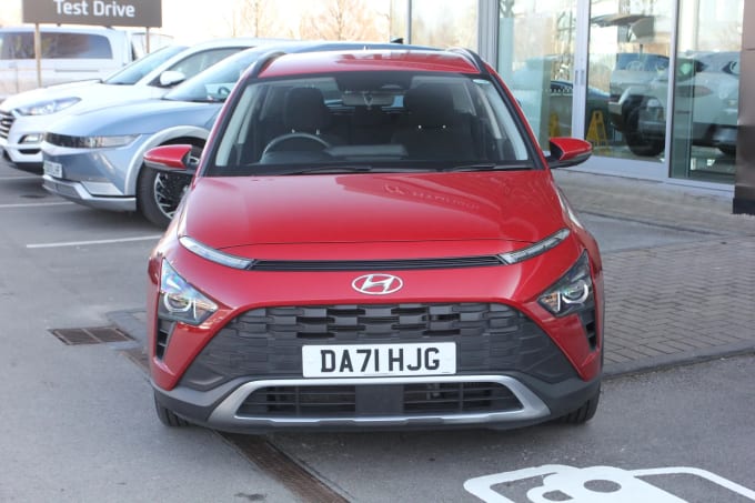 2021 Hyundai Bayon