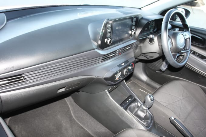 2021 Hyundai Bayon