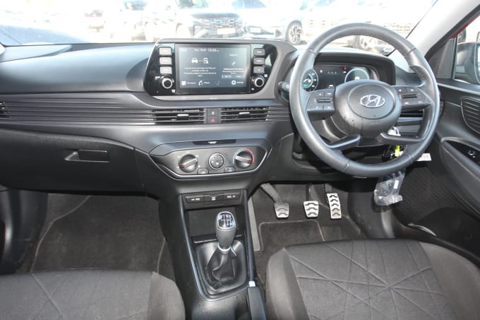 2021 Hyundai Bayon
