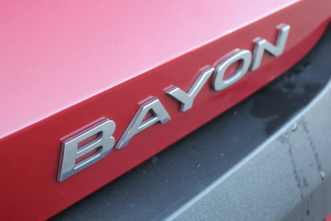 2021 Hyundai Bayon
