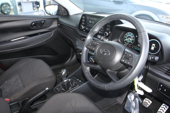 2021 Hyundai Bayon