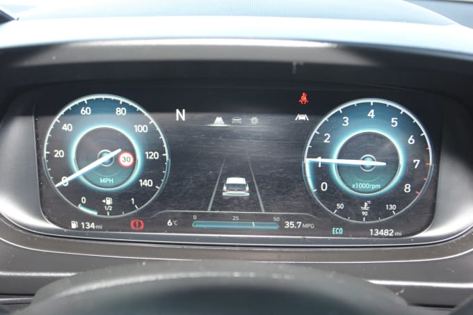 2021 Hyundai Bayon