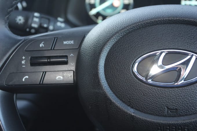2021 Hyundai Bayon