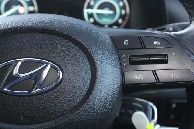 2021 Hyundai Bayon