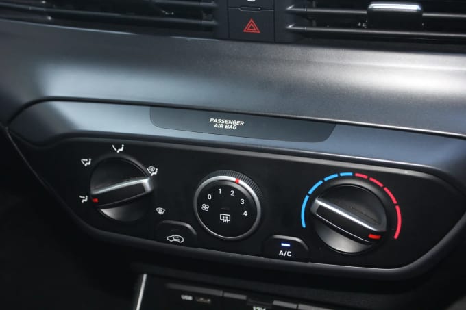 2021 Hyundai Bayon
