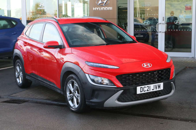 2021 Hyundai Kona