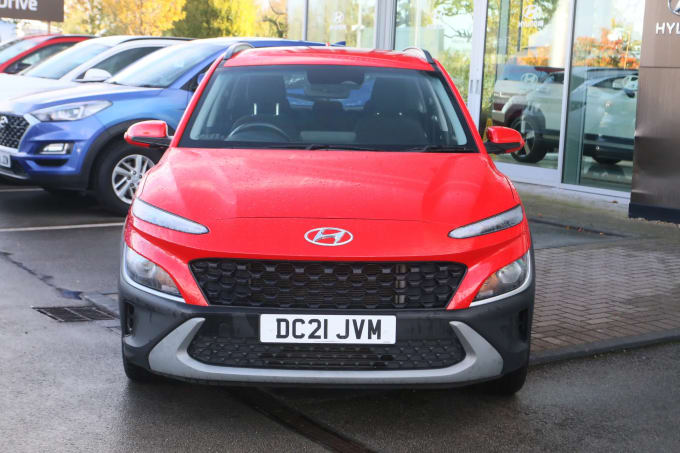 2021 Hyundai Kona