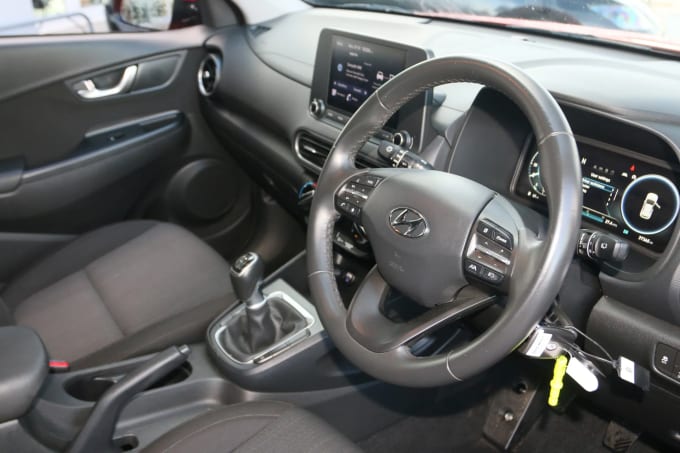 2021 Hyundai Kona