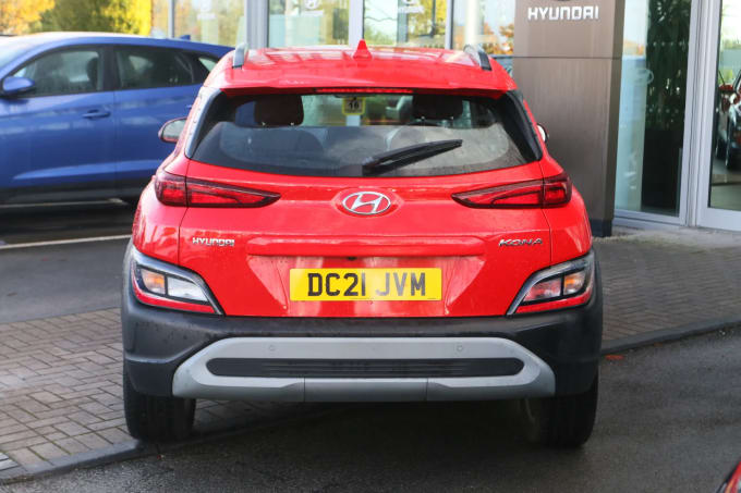 2021 Hyundai Kona