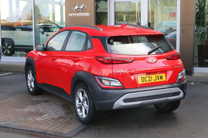 2021 Hyundai Kona