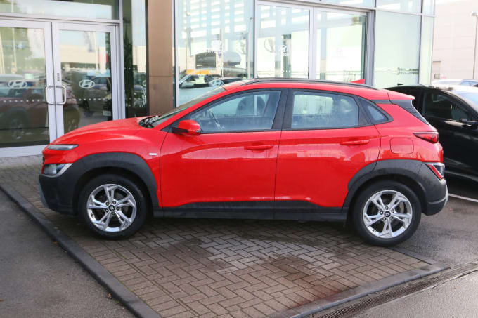 2021 Hyundai Kona