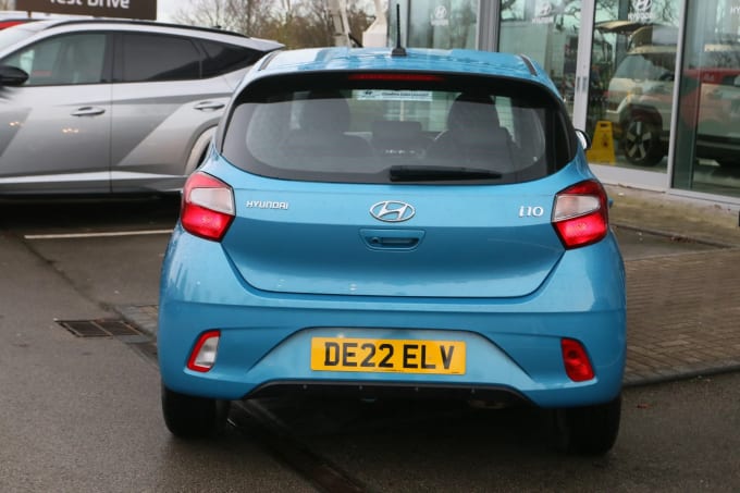 2022 Hyundai I10