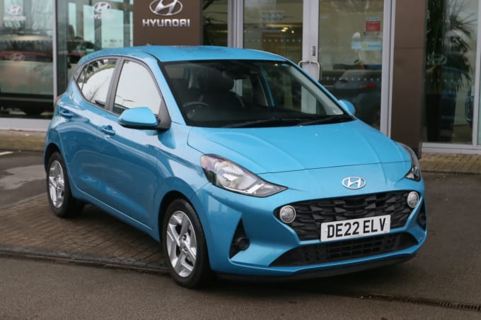 2022 Hyundai I10