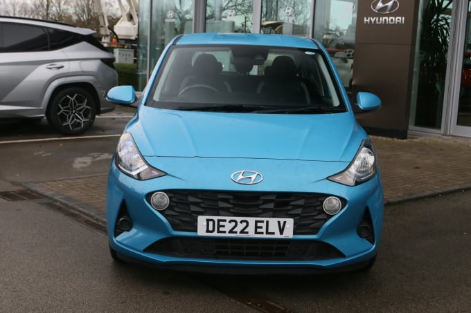 2022 Hyundai I10