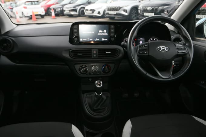 2022 Hyundai I10