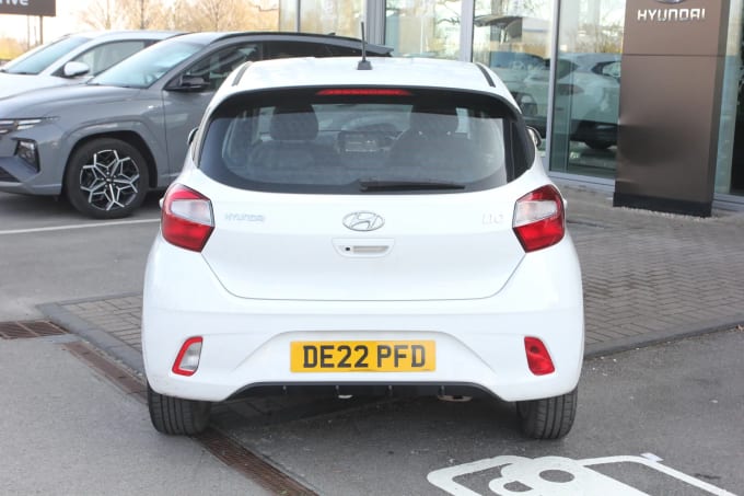 2022 Hyundai I10