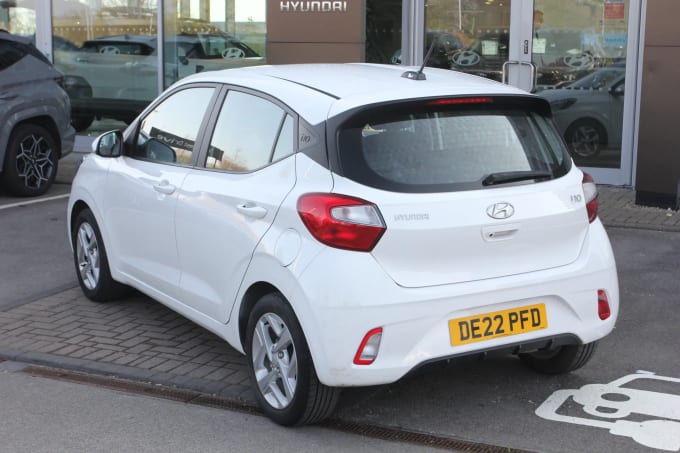 2022 Hyundai I10