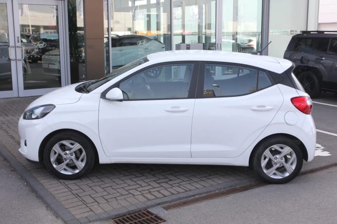 2022 Hyundai I10