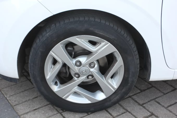 2022 Hyundai I10
