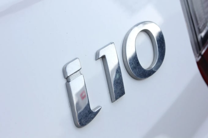 2022 Hyundai I10