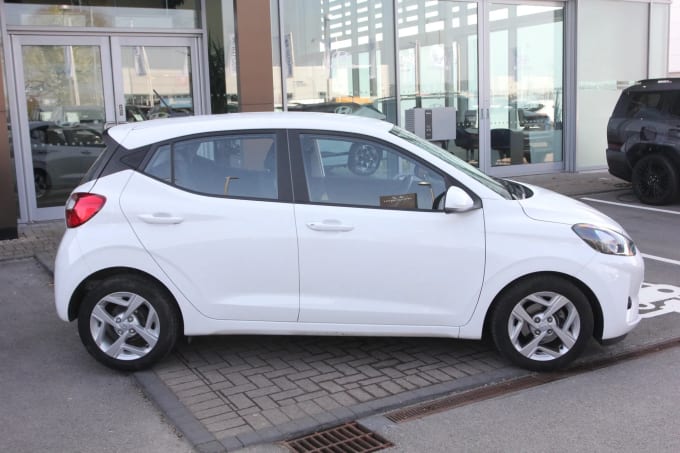 2022 Hyundai I10