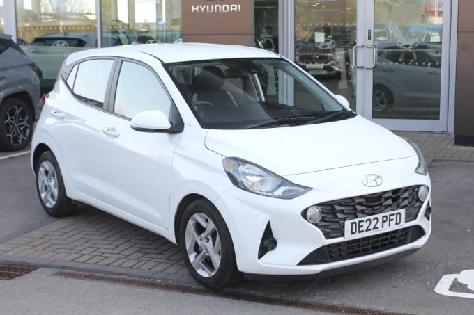 2022 Hyundai I10