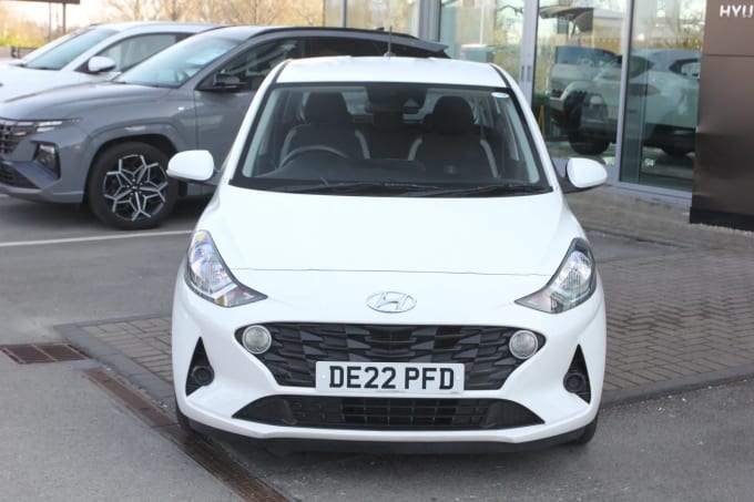 2022 Hyundai I10