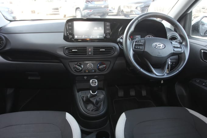 2022 Hyundai I10